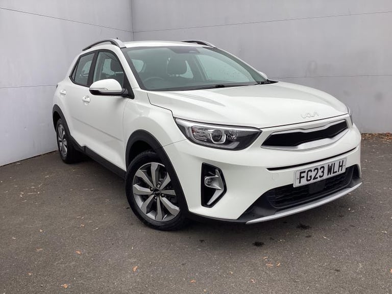 image for 2023 Kia Stonic 1.0 T-GDi 2 SUV 5dr Petrol Manual Euro 6 (s/s) (99 bhp) Manual SUV Petrol Manual