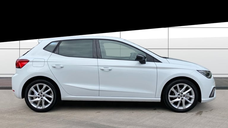2025 SEAT Ibiza 1.0 TSI 115 FR 5dr HATCHBACK PETROL Manual