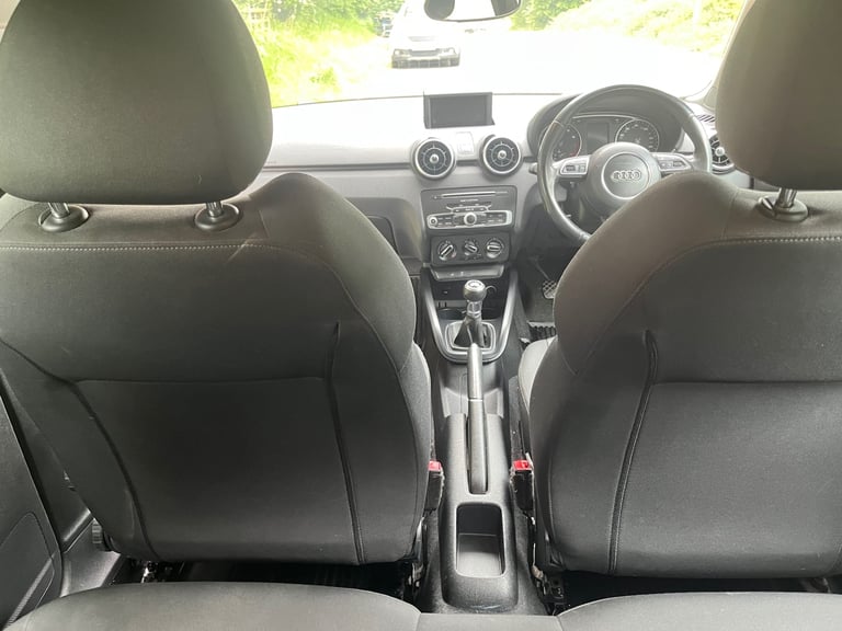 AUDI A1 1.4 TFSi SPORT 5 DOOR PETROL. LOVELY CONDITION. WITH SERVICE HISTORY