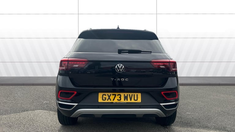 2023 Volkswagen T-Roc 1.5 TSI Style 5dr DSG Petrol Hatchback Hatchback Petrol Automatic
