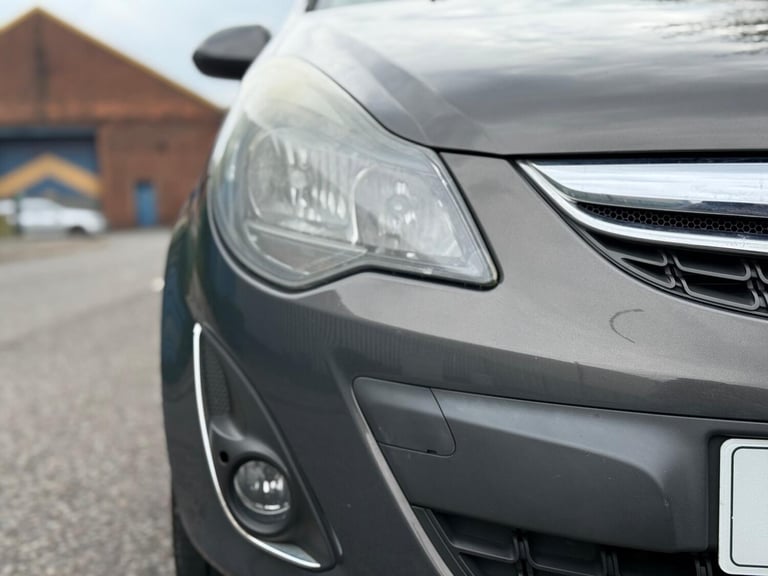 2014 Vauxhall Corsa 1.2 16V Excite Euro 5 5dr (A/C) HATCHBACK Petrol Manual