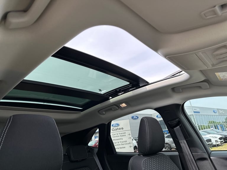 2024 Ford Kuga 5Dr Titanium 2.5 PHEV 243PS 2WD Auto Estate Petrol Parallel PHEV Automatic