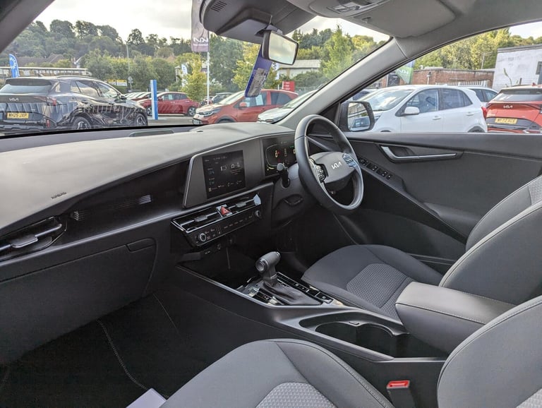 2024 Kia Niro 1.6 GDi 11.1kWh 2 SUV 5dr Petrol Plug-in Hybrid DCT Euro 6 (s/s) (180 bhp) ESTATE P...