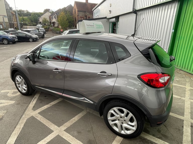 2015 Renault Captur 1.5 dCi ENERGY Dynamique MediaNav SUV 5dr Diesel Manual
