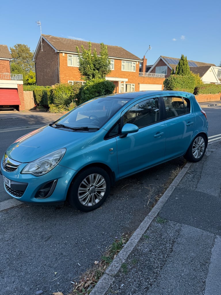Vauxhall, CORSA ,CDTI, 1.7 Hatchback, 2011, Manual 5 doors low mileage Open to Offers!