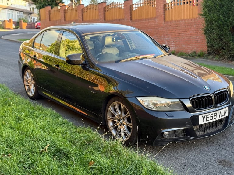 2009 BMW 3 Series 330d M Sport 4dr Step Auto SALOON Diesel Automatic