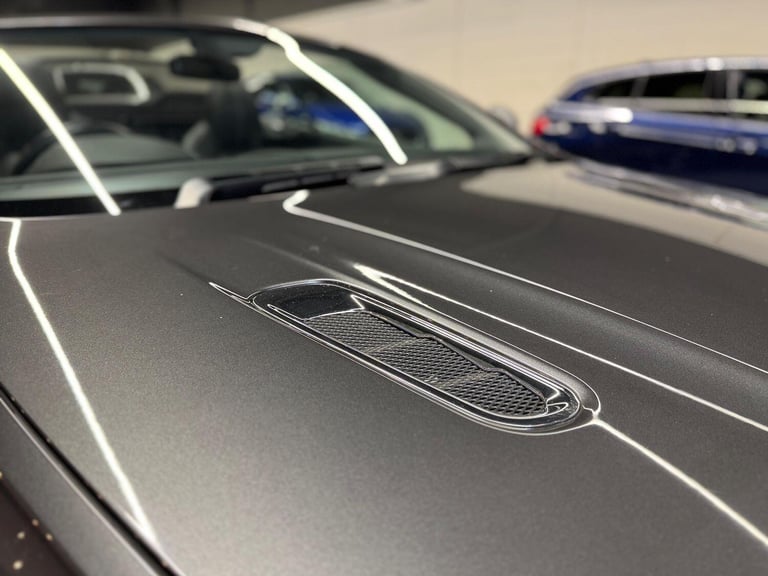 ASTON MARTIN VIRAGE 6.0 V12 Volante T-TronicII Euro 5 2dr 2011