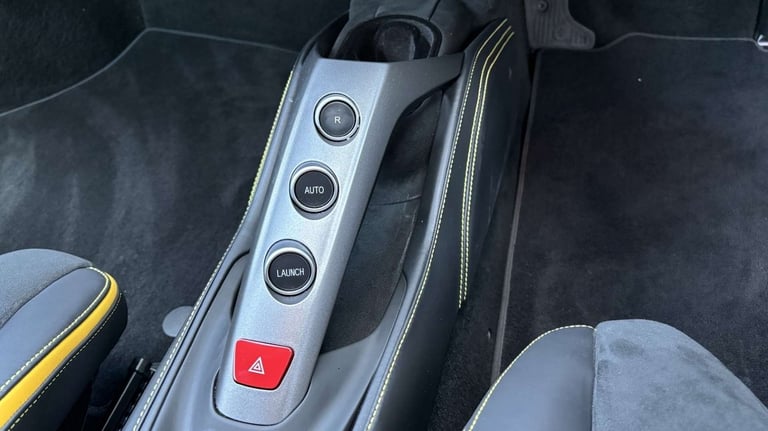 2018 Ferrari 488 3.9T V8 GTB F1 DCT Euro 6 (s/s) 2dr Coupe Petrol Automatic