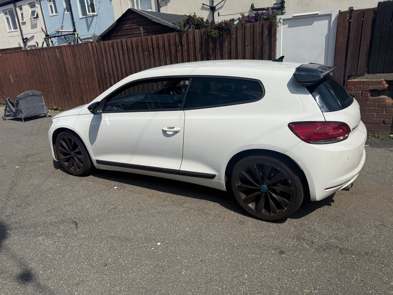 Volkswagen, SCIROCCO, Coupe, 2012, Manual, 1968 (cc), 2 doors