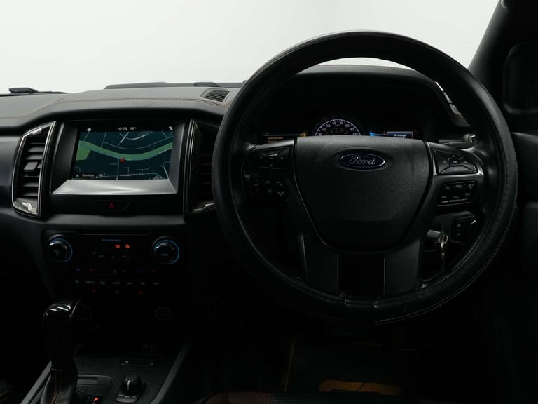 2019 Ford Ranger 3.2 TDCi Wildtrak Auto 4WD Euro 5 4dr Pickup Diesel Automatic