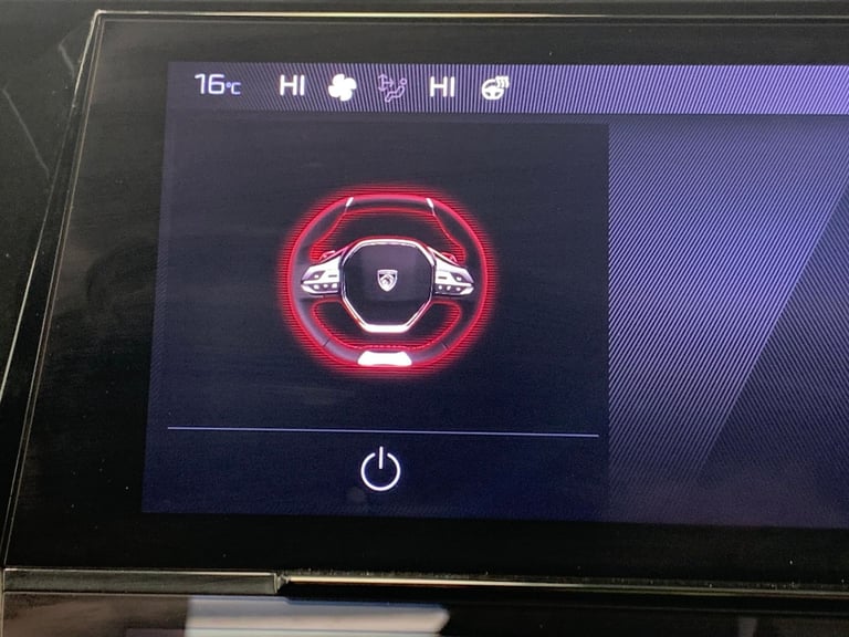 2022 Peugeot 308 SW 1.5 BlueHDi GT Estate 5dr Diesel EAT Euro 6 (s/s) (130 ps) - REVERSE CAM -  E...