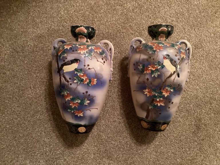 image for Japanese vases