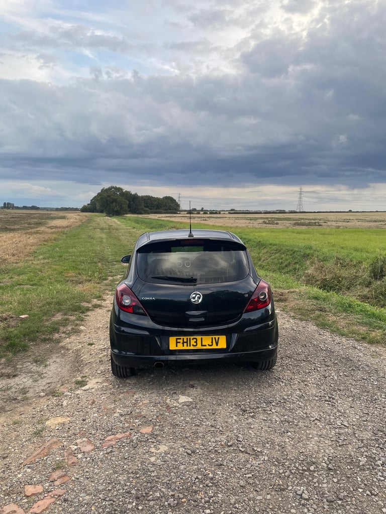 Vauxhall, CORSA, Hatchback, 2013, Manual, 1229 (cc), 3 doors
