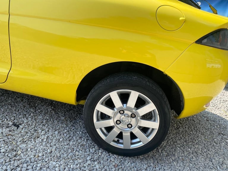 2000 Ford Puma 1.7 Millenium 3dr HATCHBACK PETROL Manual