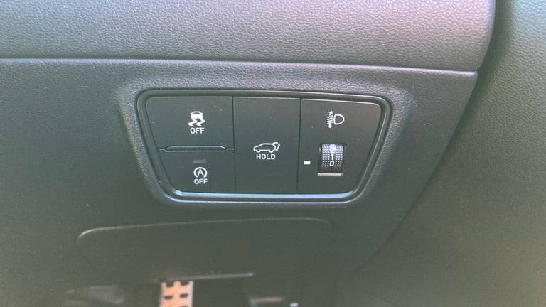 2021 Hyundai TUCSON 1.6 TGDi N Line S 5dr 2WD ESTATE PETROL Manual