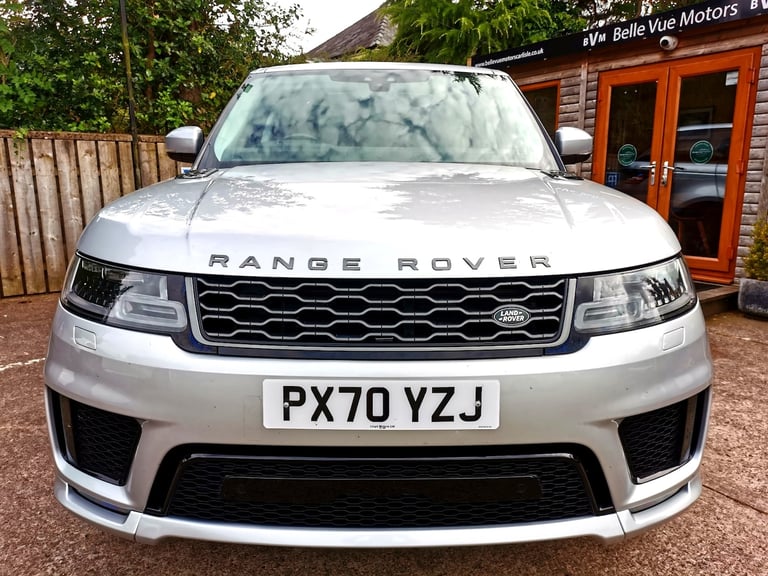 2020 Land Rover Range Rover Sport 3.0 SDV6 HSE Dynamic 5dr Auto [7 Seat] ESTATE Diesel Automatic
