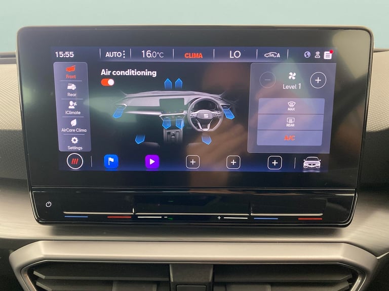 2022 SEAT Leon 1.5 TSI EVO FR Hatchback 5dr Petrol Manual Euro 6 (s/s) (150 ps) - NAV - CR Hatchb...