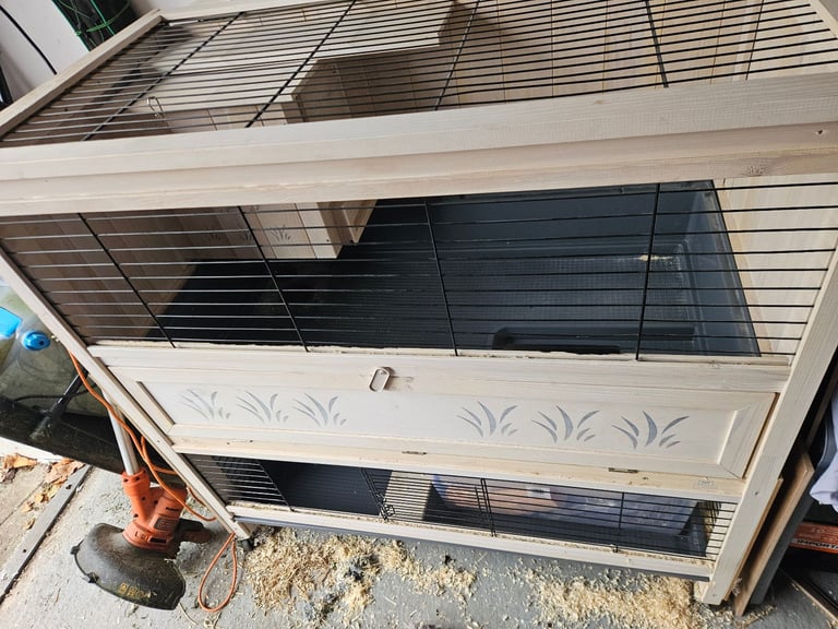 image for Rabbit cage