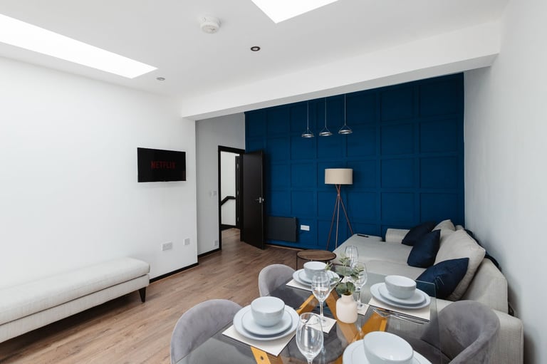 Short Term Stay in Warrington | Town Centre | Parking
