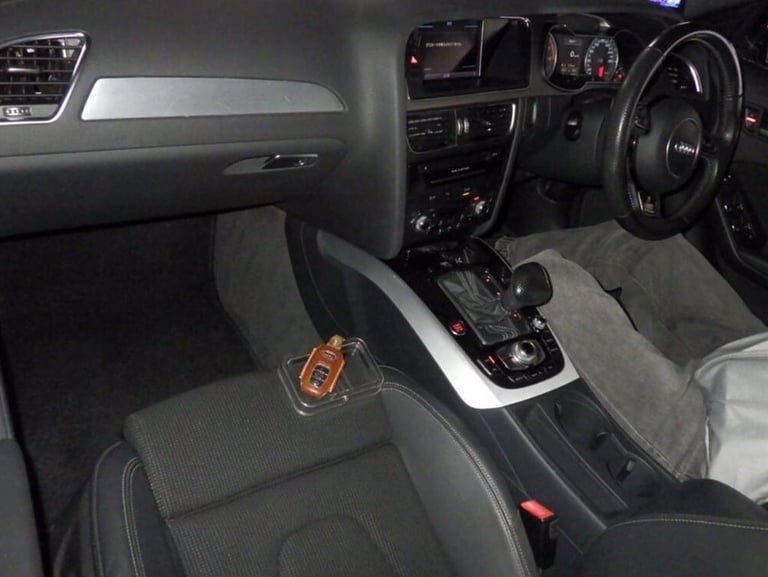 2014 Audi A4 Avant 2.0 TFSI S line Estate 5dr Petrol S Tronic Euro 6 (s/s) Estate Petrol Automatic