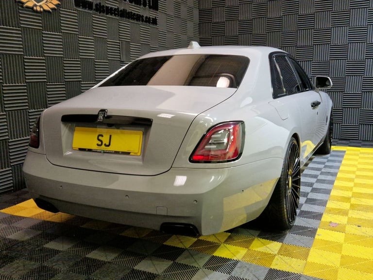 2021 Rolls-Royce Ghost 6.75 V12 Saloon 4dr Petrol Auto 4WD Euro 6 (571 ps) Saloon Petrol Automatic