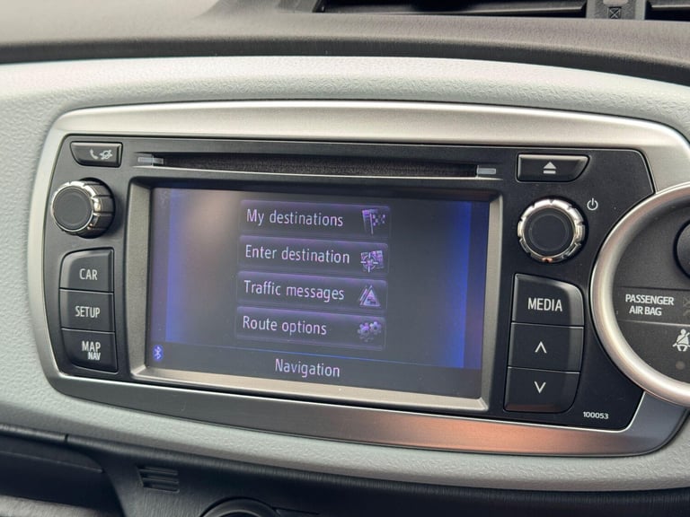  Toyota Yaris 1.5 VVT-h T Spirit CVT Euro 5 5dr Petrol/Electric Hybrid Automatic