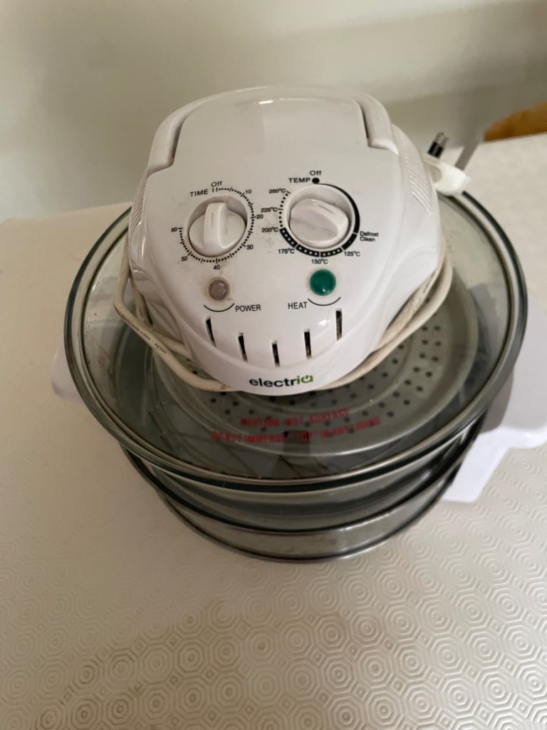 image for Halogen cooker