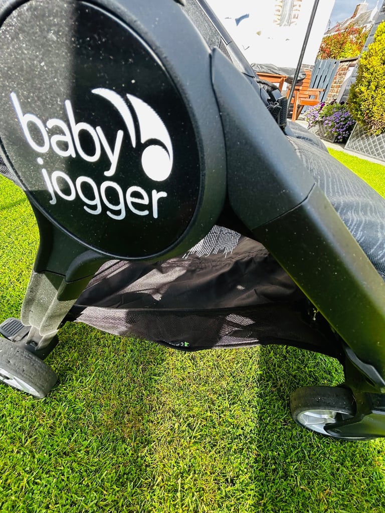Baby Jogger - City Tour 2 Double - Pitch Black 