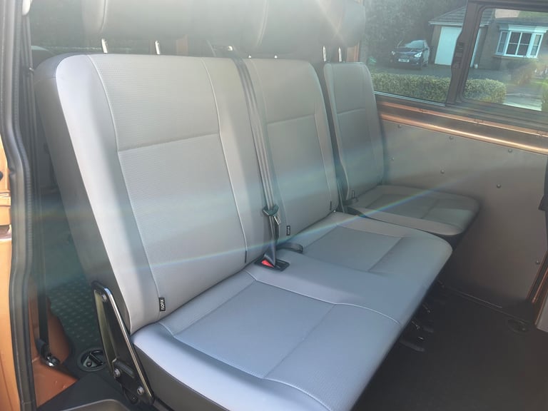 VW Transporter T6.1 Kombi Leather Seats Ect 