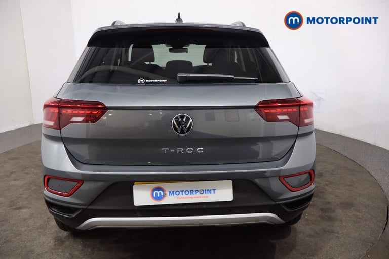 2025 Volkswagen T-Roc 1.5 TSI Match 5dr DSG SUV Petrol Automatic