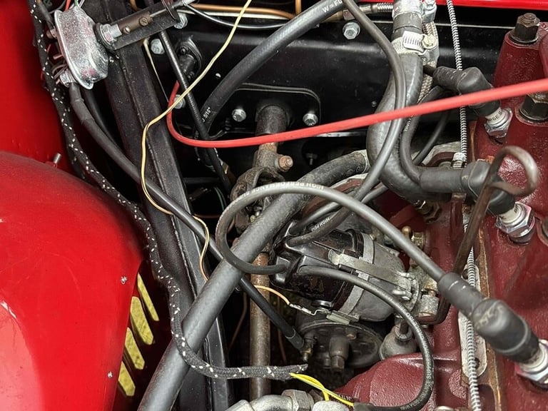 1967 MG MGA Twincam Convertible PETROL Manual