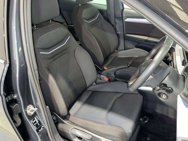 2023 23 SEAT ARONA 1.0 TSI FR SUV 5DR PETROL MANUAL EURO 6 (S/S) (110 PS)