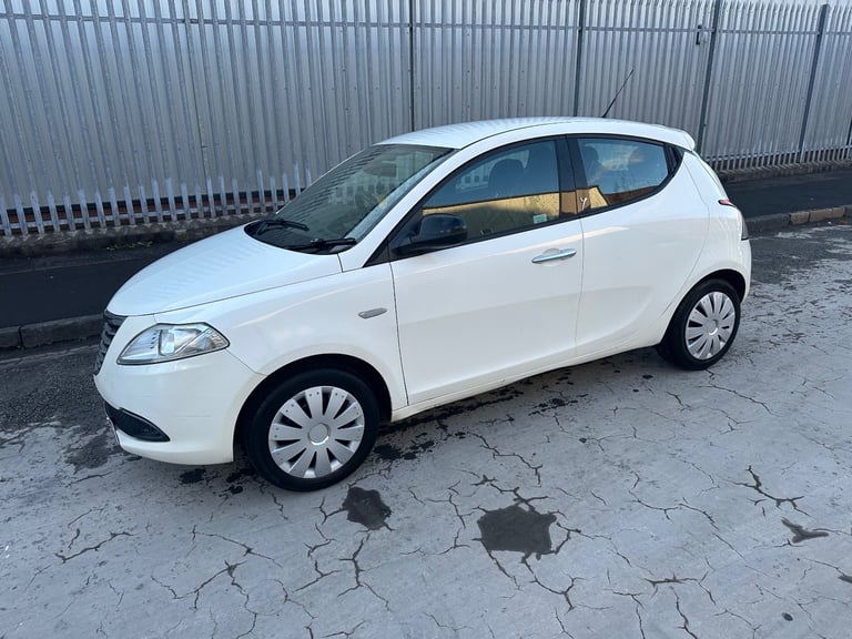image for CHRYSLER YPSILON 2012 5DR PETROL* MOT TILL  10/080/2026 EXCELLENT CONDITION