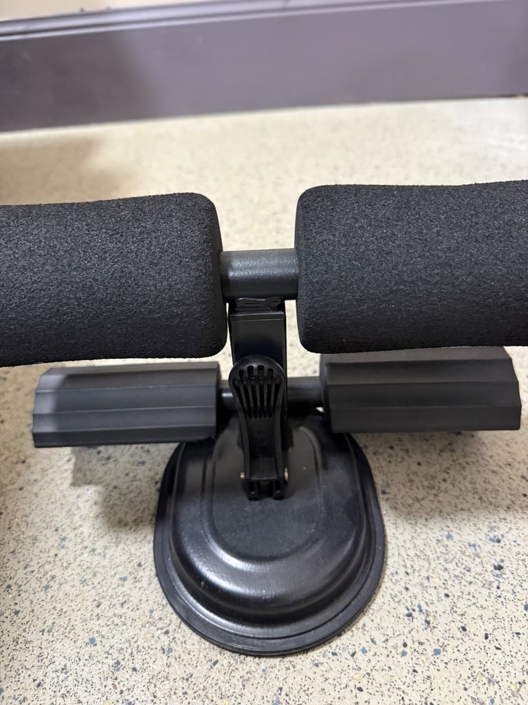 Portable Sit-Up Bar & Core Trainer