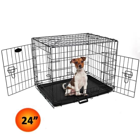 image for Small dog cage