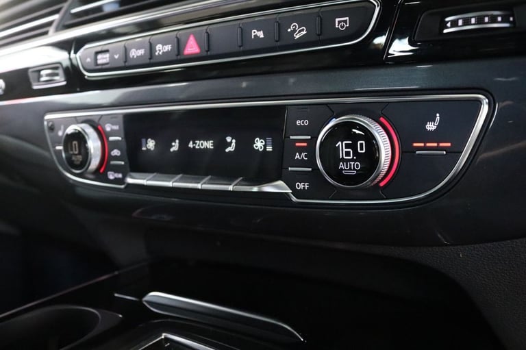 2018 Audi Q7 3.0 TDI V6 Black Edition SUV 5dr Diesel Tiptronic quattro Euro 6 (s/s) (272 ESTATE D...