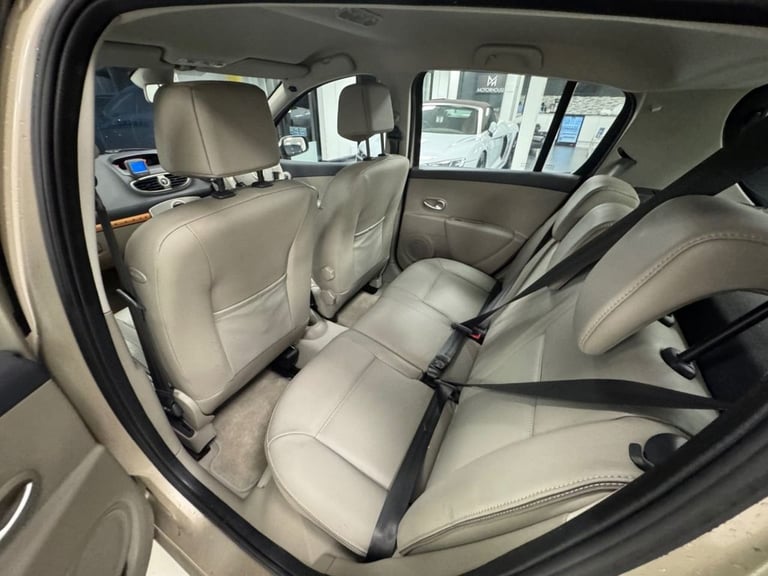 2006 06 RENAULT CLIO 1.6 VVT INITIALE HATCHBACK 5DR PETROL MANUAL (157 G/KM, 111