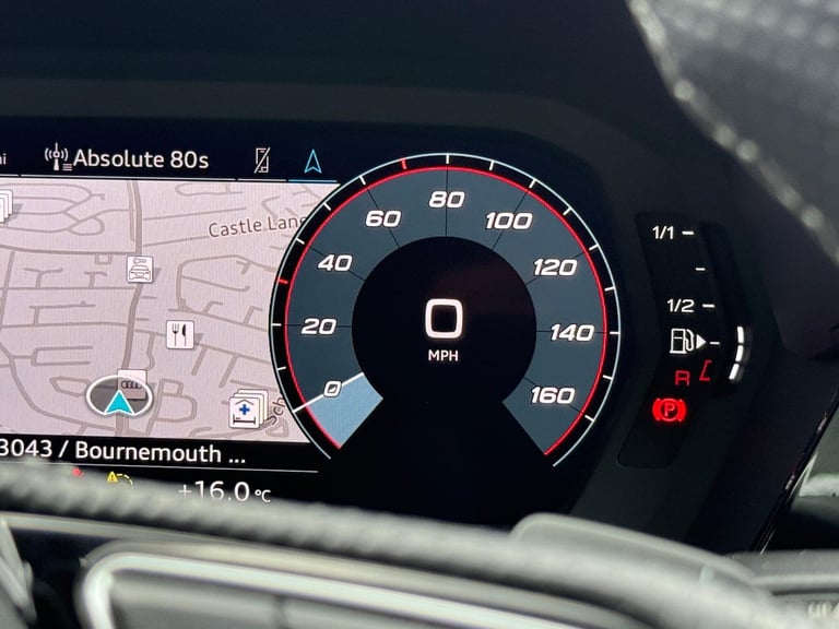 2023 Audi S3 2.0 TFSI Saloon 4dr Petrol S Tronic quattro Euro 6 (s/s) (310 ps) SALOON Petrol Auto...