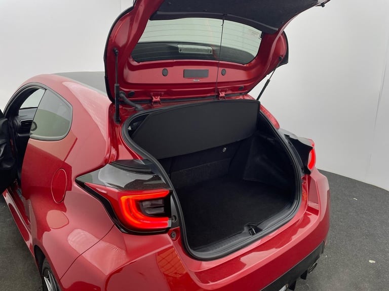 2021 Toyota Yaris 1.6T GR Circuit Hatchback 3dr Petrol Manual AWD Euro 6 (261 ps) HATCHBACK Petro...