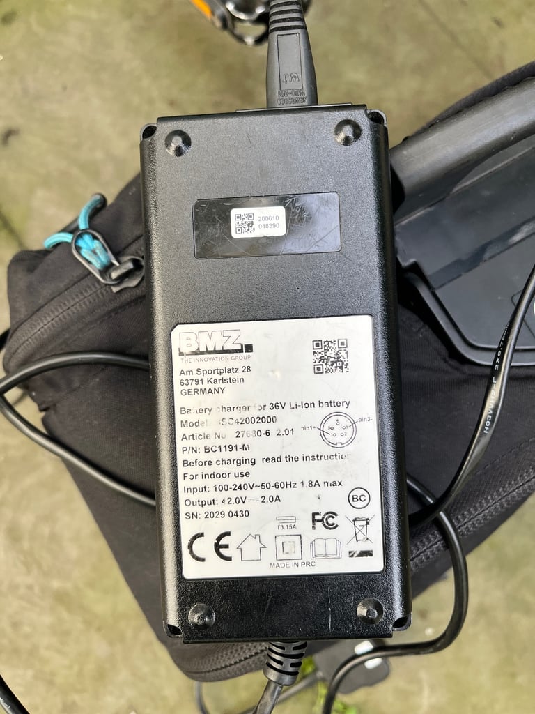 BROMPTON ELECTRIC BIKE 6 speed Turkish Green 2021