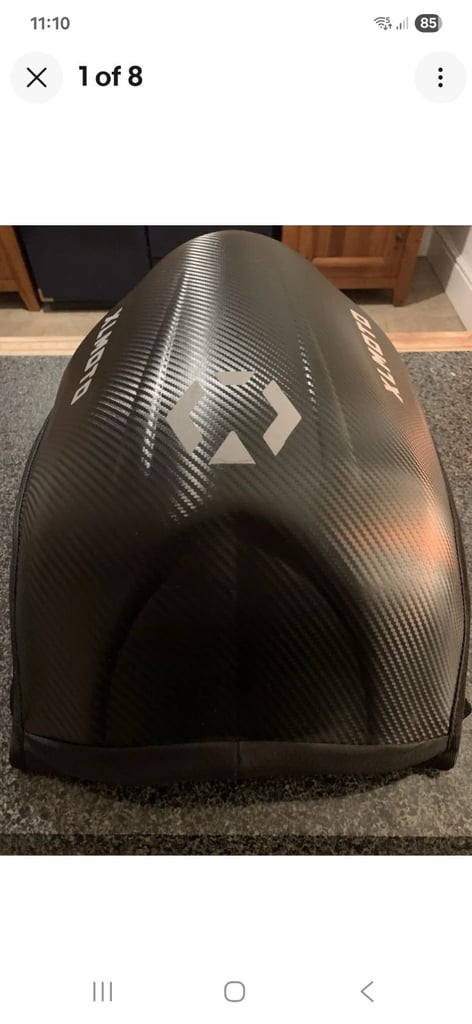 Motorcycle backpack 