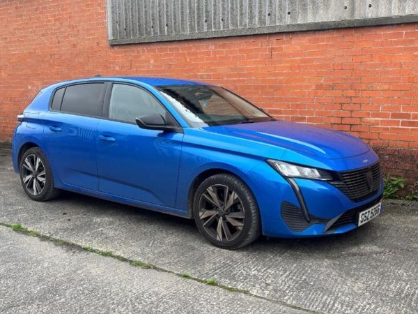 2022 Peugeot 308 1.5 BlueHDi Allure 5dr EAT8 Hatchback DIESEL Automatic