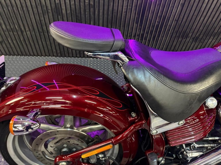 2009 Harley-Davidson Softail 1584 FXCWC Rocker C