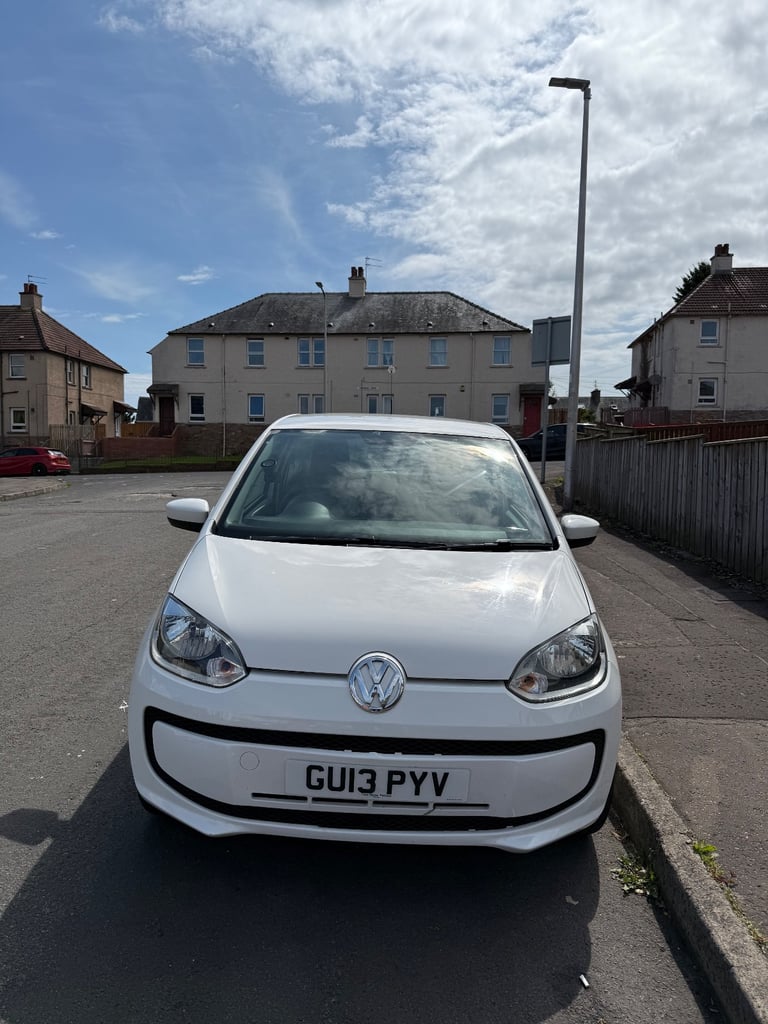 image for Volkswagen, UP, Hatchback, 2013, Manual, 999 (cc), 3 doors