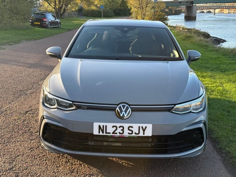 2023 23 VOLKSWAGEN GOLF 1.5 TSI R-LINE HATCHBACK 5DR PETROL MANUAL EURO 6 (S/S) 
