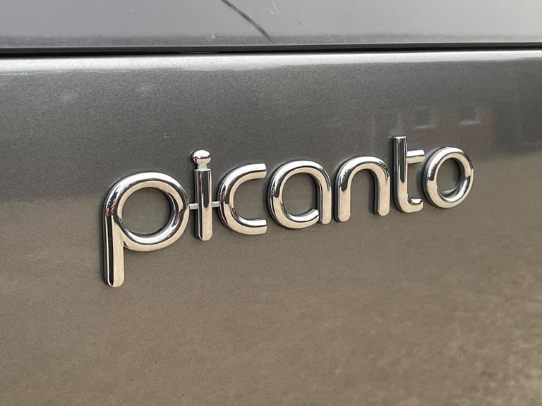2021 Kia Picanto 1.0 DPi GT-Line Euro 6 (s/s) 5dr HATCHBACK Petrol Manual