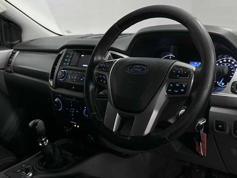 2018 (68) Ford Ranger XLT Double Cab 2.2 TDCi ( 160 bhp )