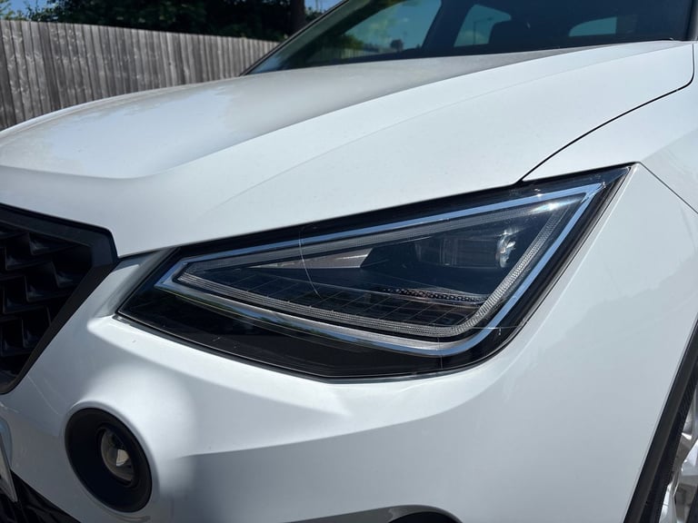 2025 SEAT Arona 1.0 TSI 115 FR 5dr DSG Hatchback Petrol Automatic