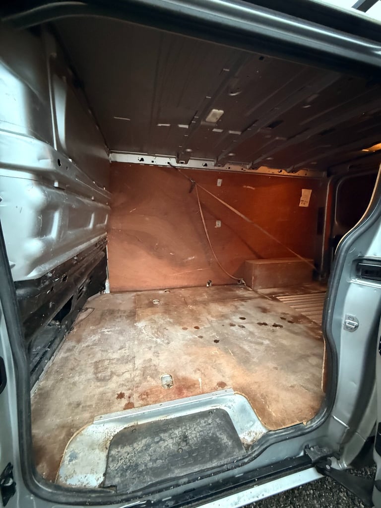 2018 Vauxhall Vivaro 2900 1.6CDTI BiTurbo 125PS Sportive H1 Van, Euro 6 , No VAT PANEL VAN Diesel...