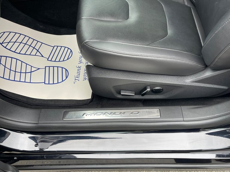 2021 Ford Mondeo 2.0 EcoBlue Titanium Edition 5dr HATCHBACK DIESEL Manual